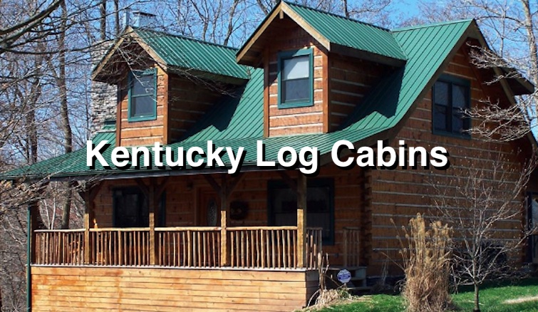 Kentucky Log Cabin Rentals